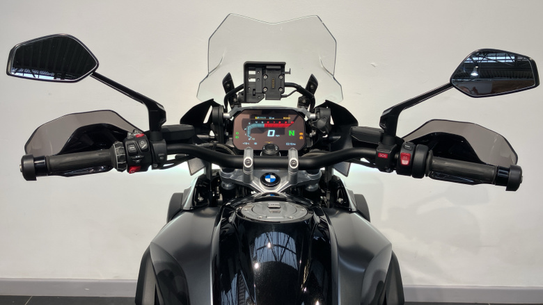BMW R1250 GS TE 
